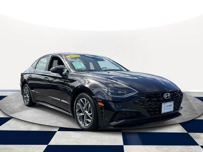 Certified 2023 Hyundai Sonata SEL w/ Cargo Package