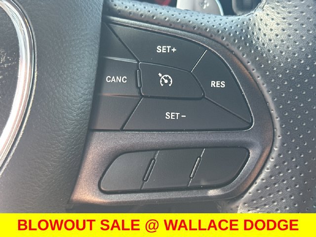 Certified 2025 Dodge Durango GT RWD image 27