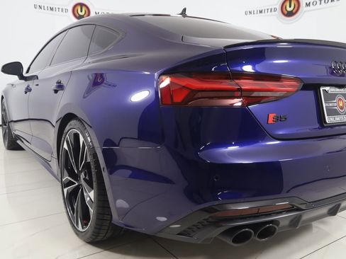 Used 2024 Audi S5 Prestige image 32