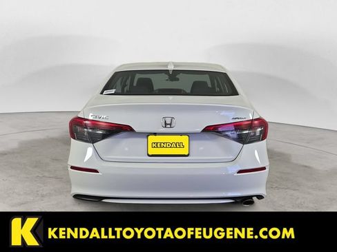 Used 2024 Honda Civic Sport image 6