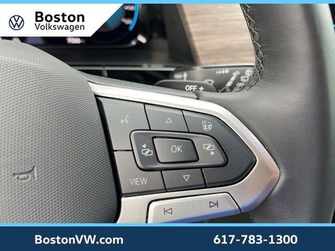 Used 2026 Volkswagen Atlas SEL Premium R-Line image 17