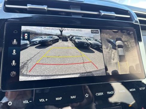 Certified 2023 Hyundai Santa Cruz Limited w/ Cargo Package image 13