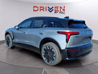 New 2026 Chevrolet Blazer EV RS