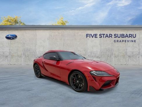Used 2023 Toyota Supra Premium w/ Driver Assist Package RWD image 2