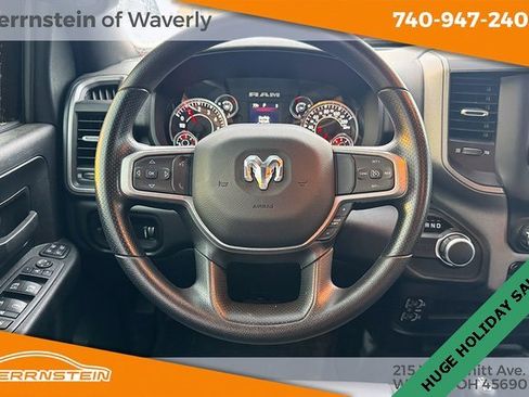 Used 2024 RAM 2500 Tradesman w/ Chrome Appearance Group image 8