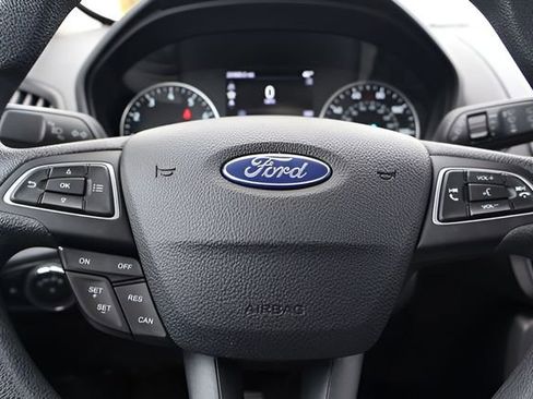 Used 2022 Ford EcoSport SE w/ SE Convenience Package image 19