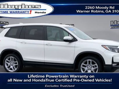 Certified 2024 Honda Passport EX-L