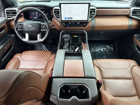 Used 2023 Toyota Tundra 1794 Edition w/ Advanced Package AWD/4WD image 25