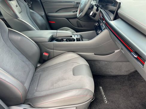 Used 2024 Hyundai Sonata N Line FWD image 7
