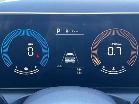 New 2026 Hyundai Santa Cruz SEL FWD image 8