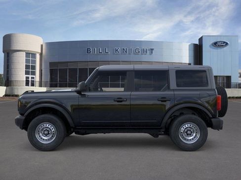 New 2025 Ford Bronco Base image 4