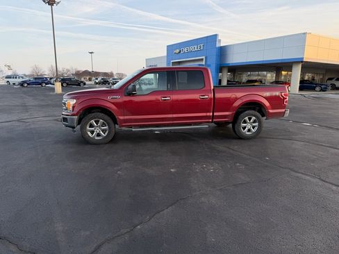 Used 2019 Ford F150 XLT w/ Equipment Group 302A Luxury image 4