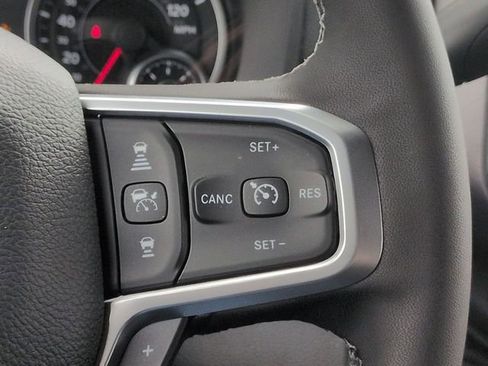 New 2026 RAM 2500 Big Horn AWD/4WD image 17