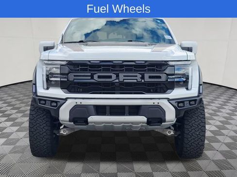 Used 2025 Ford F150 Raptor AWD/4WD image 2