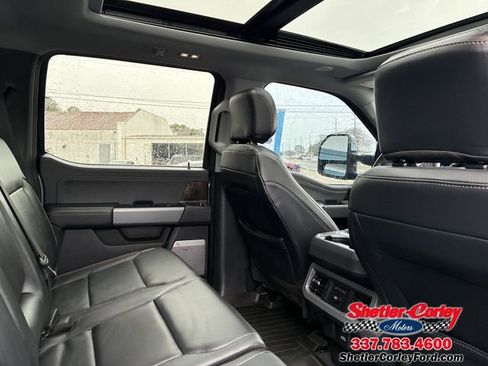 Used 2024 Ford F250 Lariat w/ Lariat Ultimate Package image 7