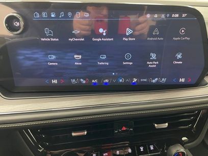 New 2025 Chevrolet Tahoe Premier