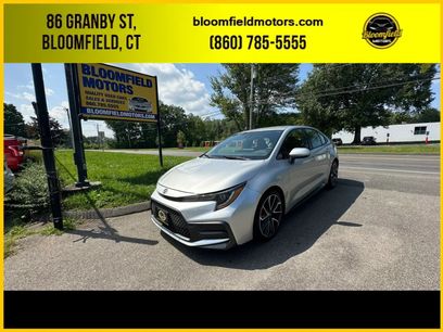 Used 2020 Toyota Corolla SE