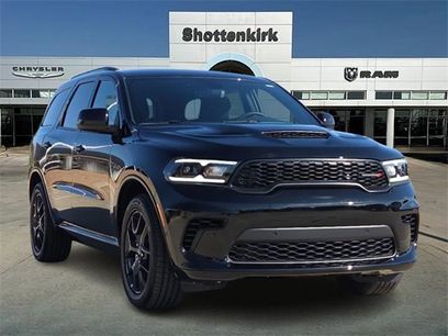 New 2026 Dodge Durango GT