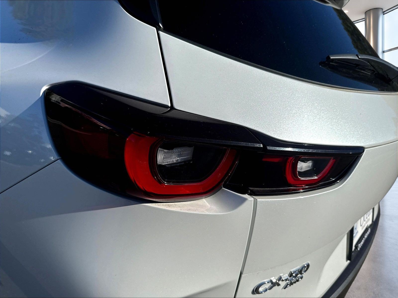 Used 2023 MAZDA CX-50 AWD 2.5 S w/ Cargo Package image 26