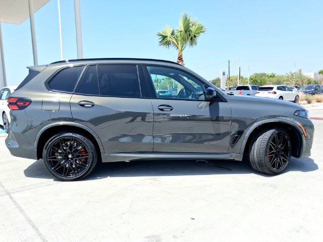New 2026 BMW X5 M Competition w/ Executive Package AWD/4WD image 8