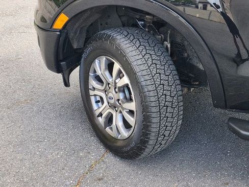 Certified 2023 Ford Ranger Lariat AWD/4WD image 32