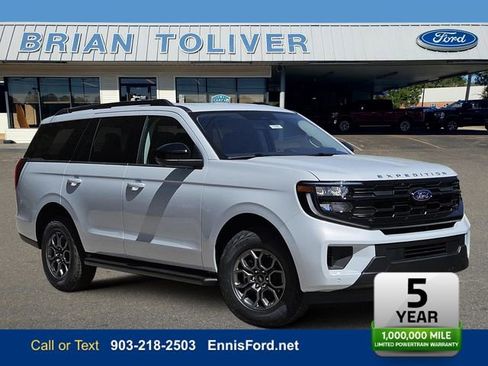 New 2025 Ford Expedition Active image 1