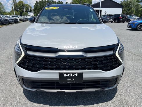 Used 2024 Kia Sportage X-Line w/ X-Line Premium Package AWD/4WD image 13