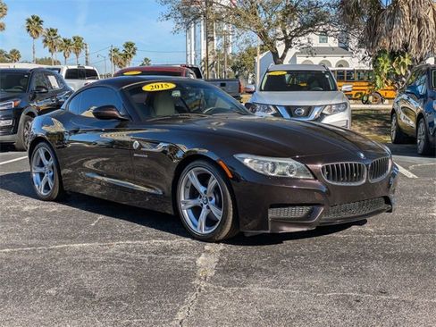 Used 2015 BMW Z4 sDrive28i image 3