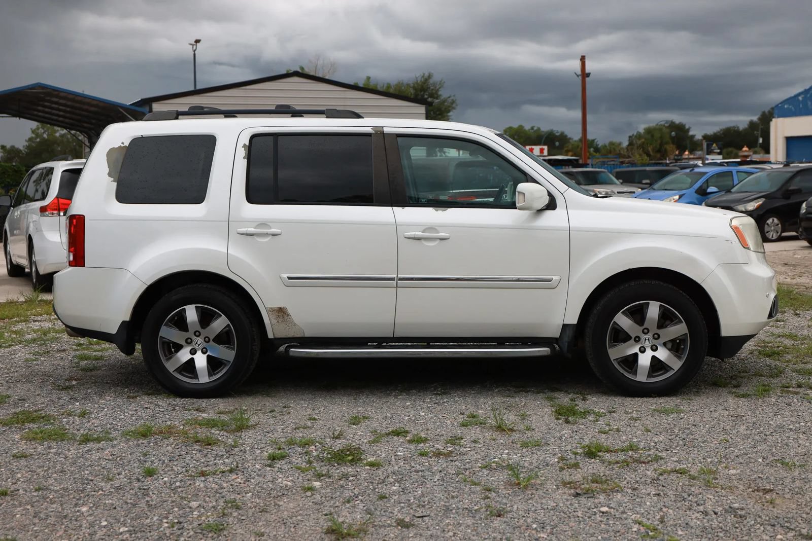 Used 2012 Honda Pilot Touring image 8