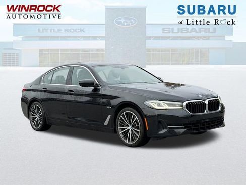 Used 2023 BMW 530e xDrive image 1