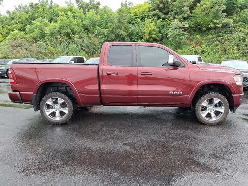Used 2019 RAM 1500 Laramie AWD/4WD image 7