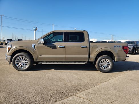 New 2026 Ford F150 Lariat w/ Equipment Group 501A Mid AWD/4WD image 3