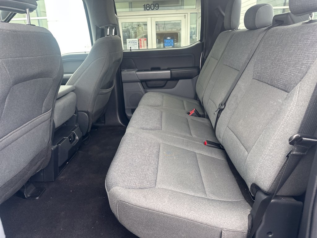 Used 2024 Ford F150 XLT w/ Tow/Haul Package AWD/4WD image 22