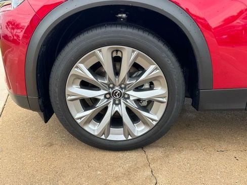 Used 2026 MAZDA CX-90 3.3 Turbo w/ Preferred Package AWD/4WD image 8