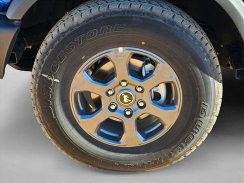 New 2025 Ford Bronco Big Bend image 10