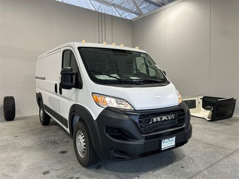 New 2025 RAM ProMaster 1500 w/ Cold Weather Group image 4