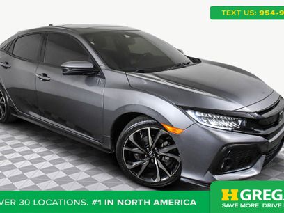 Used 2019 Honda Civic Sport Touring