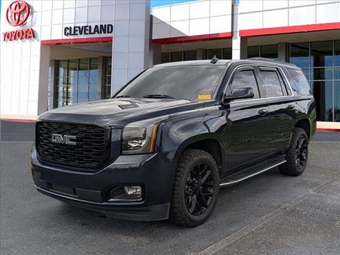 Used 2018 GMC Yukon SLT w/ Open Road Package AWD/4WD image 4