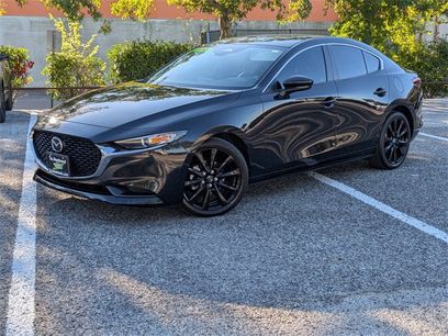 Certified 2025 MAZDA MAZDA3 s