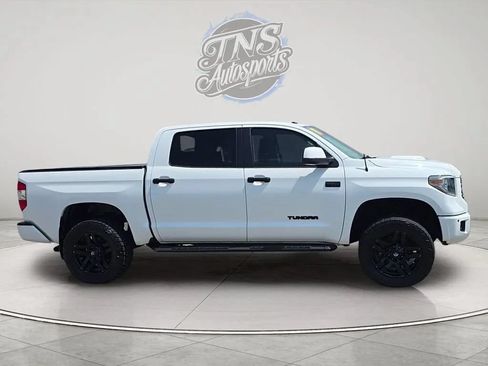 Used 2018 Toyota Tundra SR5 w/ TRD Sport Package AWD/4WD image 6