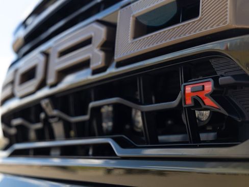 Used 2024 Ford F150 Raptor w/ Equipment Group 803A Raptor R AWD/4WD image 8
