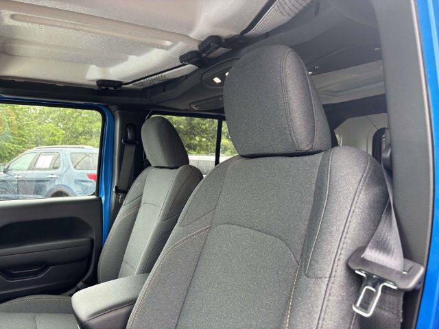 New 2026 Jeep Wrangler Unlimited Sport AWD/4WD image 16