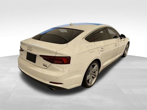 Used 2018 Audi A5 2.0T Premium Plus AWD/4WD image 8