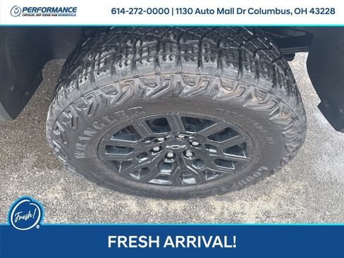Used 2023 Chevrolet Colorado Trail Boss w/ LPO, Skid Plate Package image 11