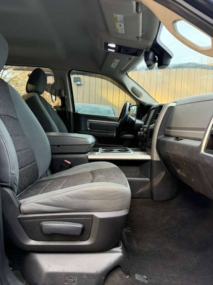 Used 2014 RAM 1500 Outdoorsman AWD/4WD image 13