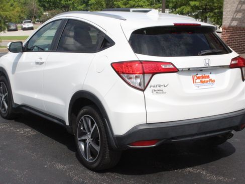 Used 2022 Honda HR-V EX image 8