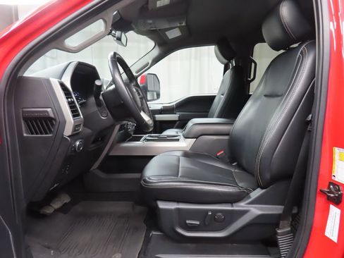 Used 2021 Ford F250 Lariat w/ Lariat Ultimate Package image 9