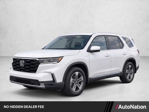 Used 2024 Honda Pilot EX-L image 1