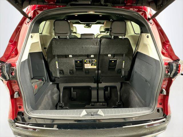 Certified 2026 Toyota Sienna Platinum AWD/4WD image 26