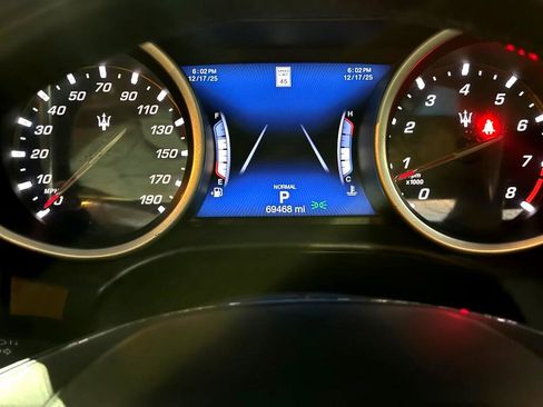 Used 2019 Maserati Ghibli S Q4 image 16